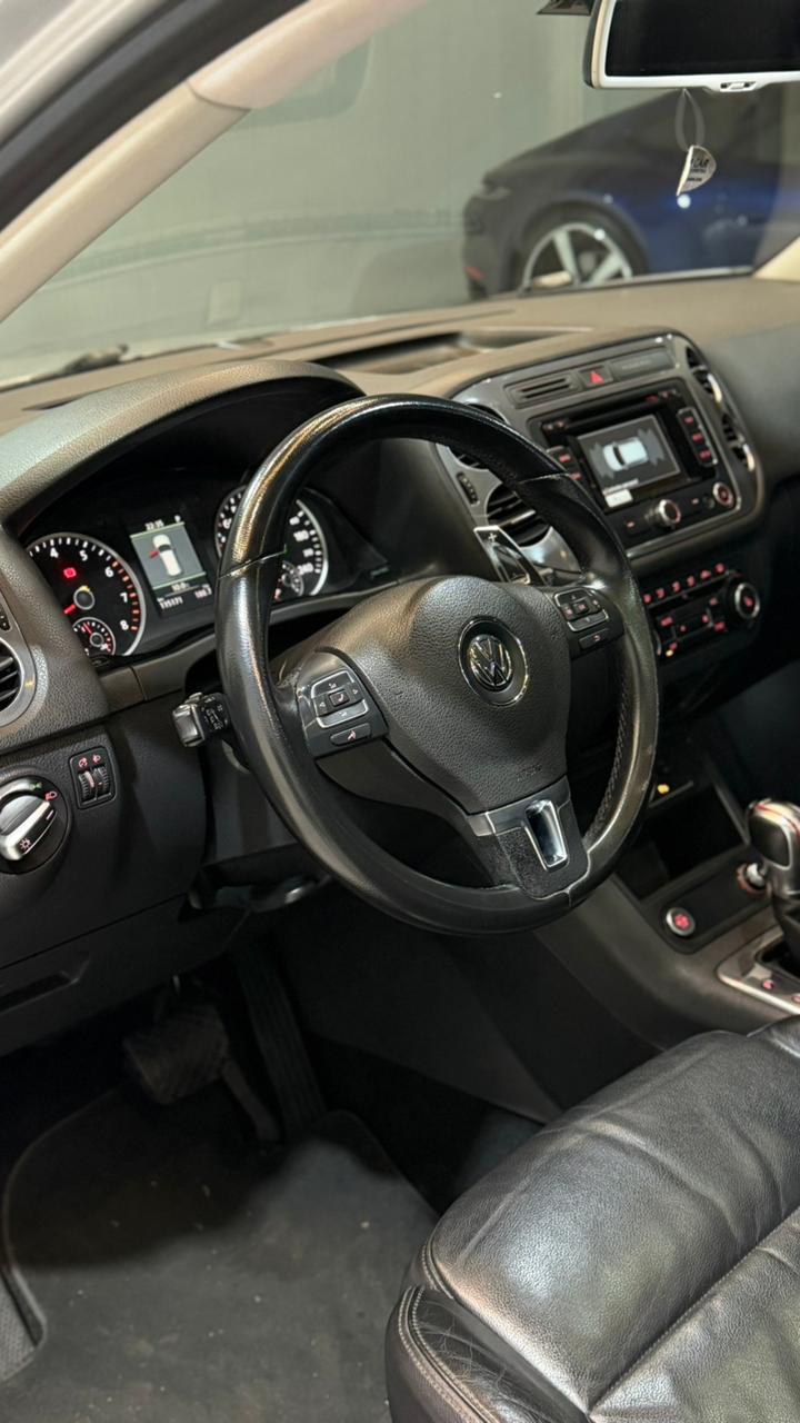 Volkswagen TIGUAN 2.0 TSI - 6
