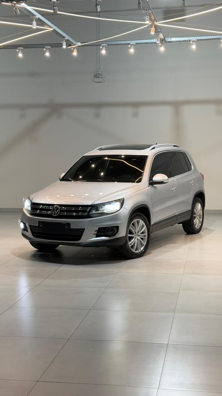 Volkswagen TIGUAN 2.0 TSI - 14