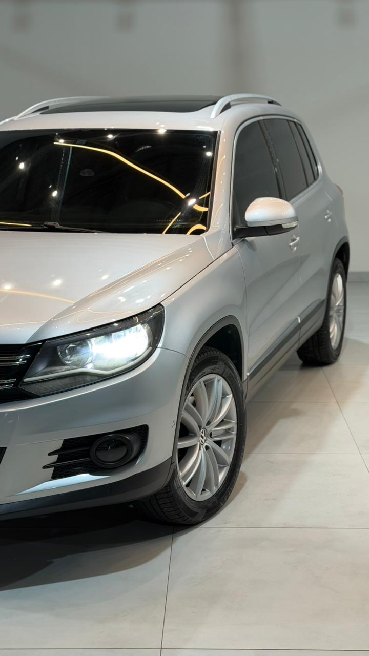 Volkswagen TIGUAN 2.0 TSI - 10