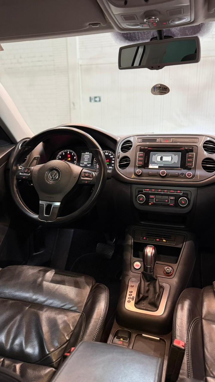 Volkswagen TIGUAN 2.0 TSI - 7