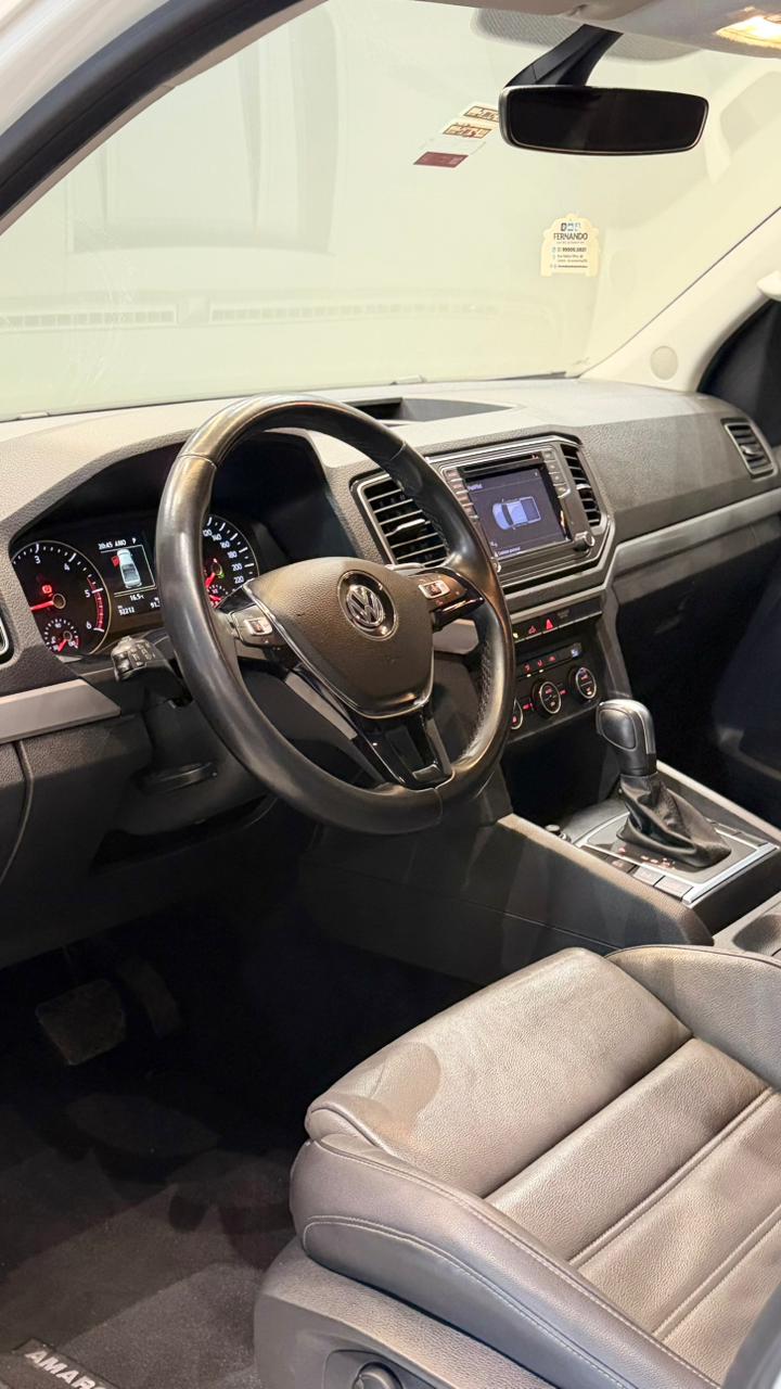 Volkswagen AMAROK V6 HIGH AD4 - 4