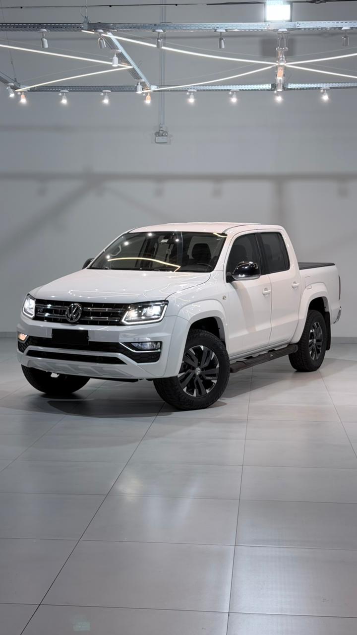 Volkswagen AMAROK V6 HIGH AD4