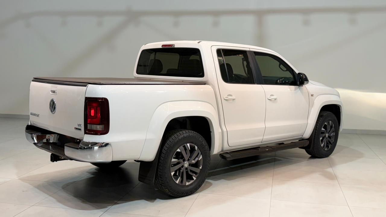 Volkswagen AMAROK V6 HIGH AD4 - 2