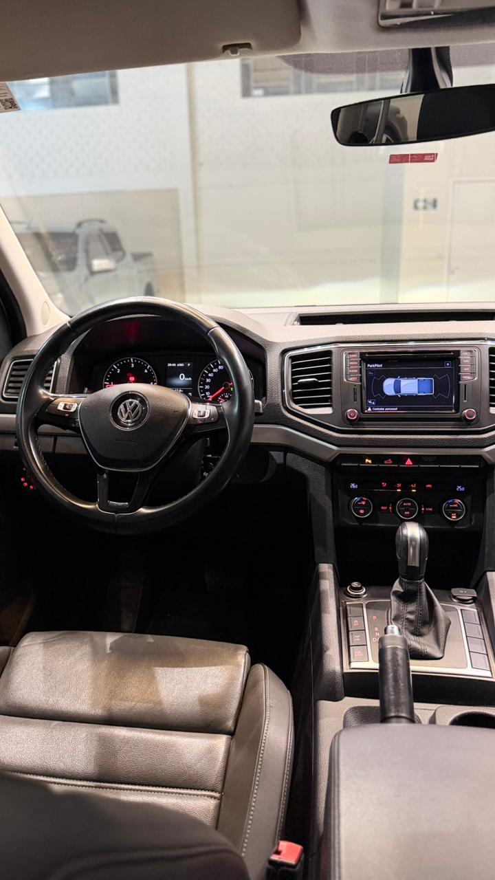 Volkswagen AMAROK V6 HIGH AD4 - 5