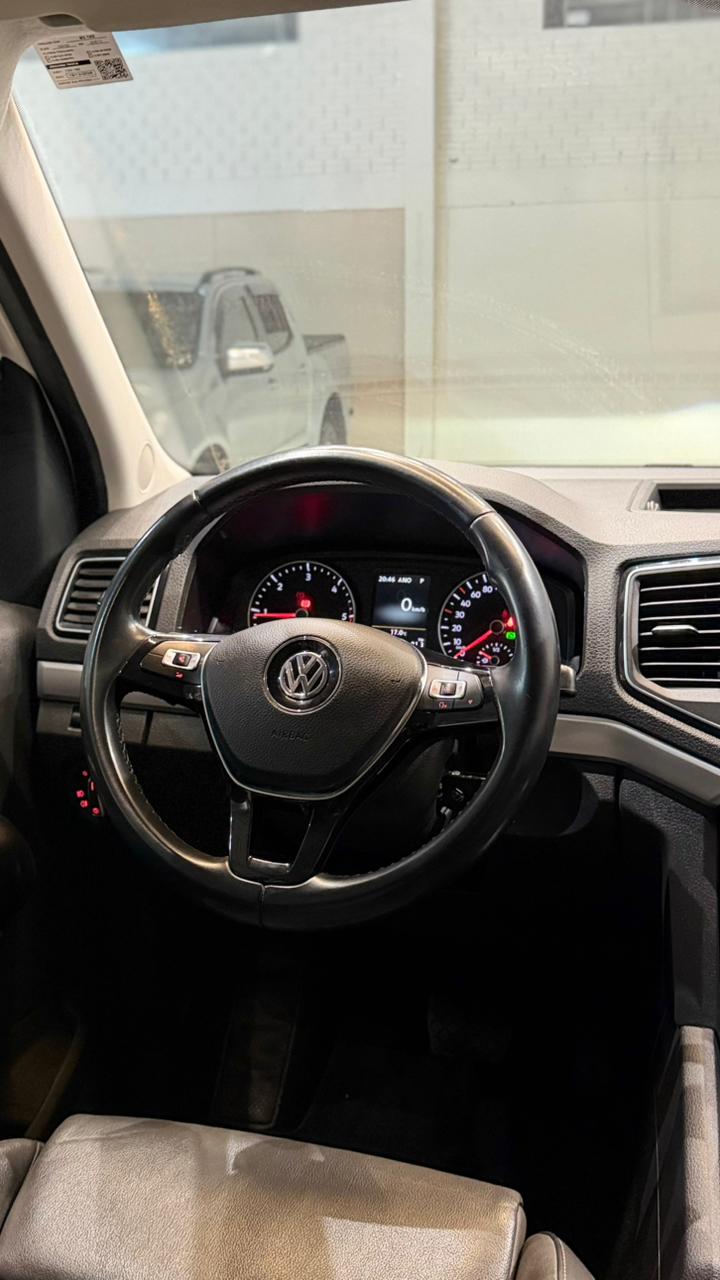 Volkswagen AMAROK V6 HIGH AD4 - 11