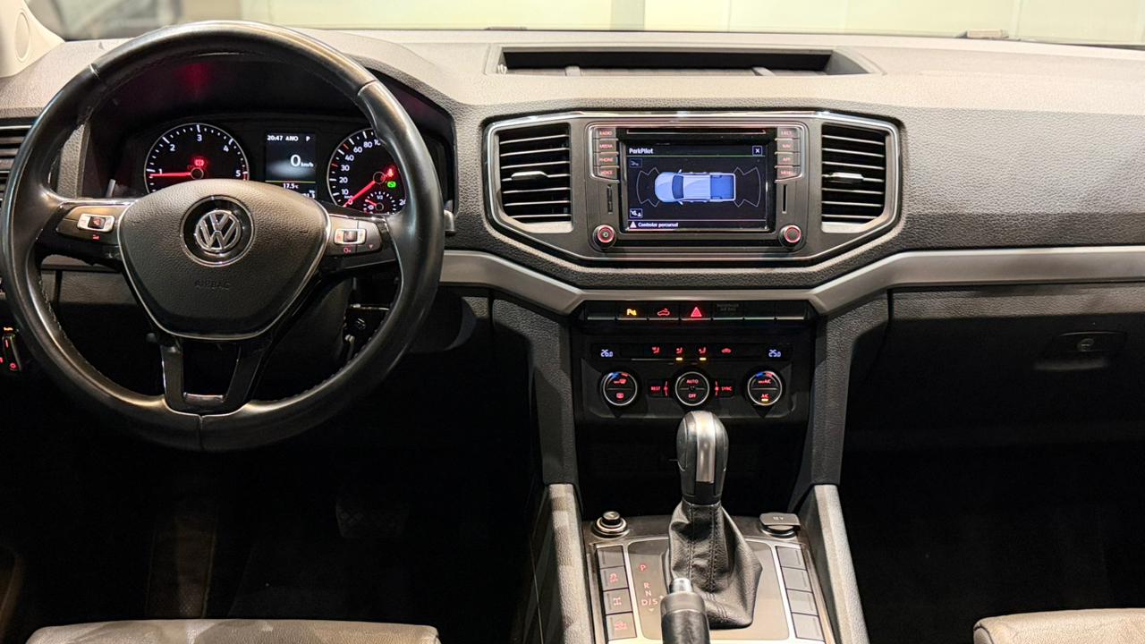 Volkswagen AMAROK V6 HIGH AD4 - 15