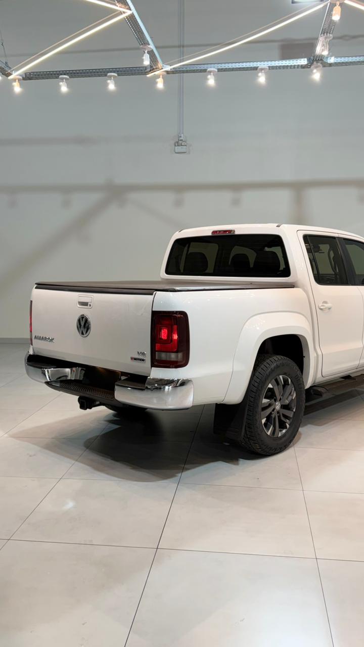 Volkswagen AMAROK V6 HIGH AD4 - 16
